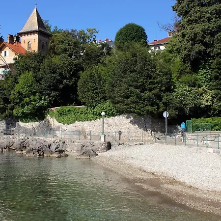 Luxury With A Swimming Pool Opatija - Pobri, Opatija - 7843 Villa