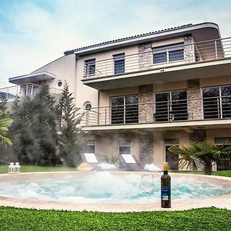 Villa Luxury With A Swimming Pool Opatija - Pobri, Opatija - 7843 *