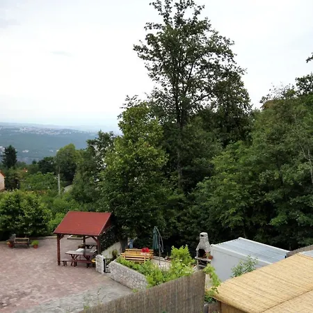 Luxury With A Swimming Pool Opatija - Pobri, Opatija - 7843 Villa